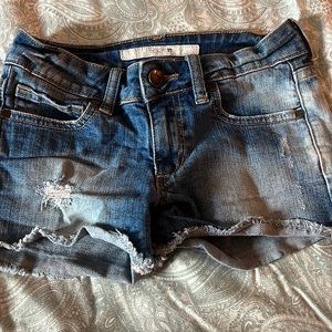 JOE’S denim shorts